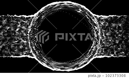 Abstract 3D Futuristic Glowing Plasma ball or globe. Abstract technology background concept. Hi-tech information flow, bigdata visualization. Business bg. 3D render. Abstract 3D Futuristic Glowing Plasma ball or globe. Abstract technology background concept. Hi-tech information flow, bigdata visualization. Business bg. 3D render. 102373308