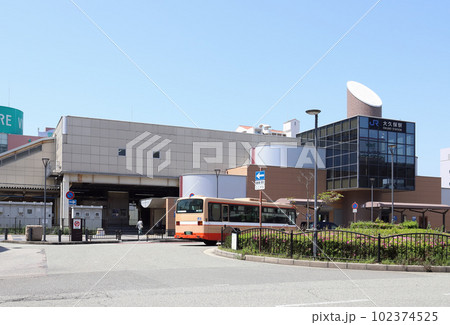 JR大久保駅 北口(兵庫県 明石市) JR大久保駅 北口(兵庫県 明石市) 102374525