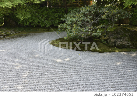 圓徳院　南庭 102374653