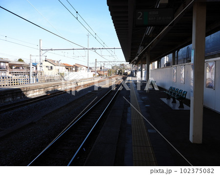 木下駅の風景 102375082