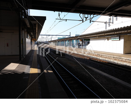 木下駅の風景 102375084