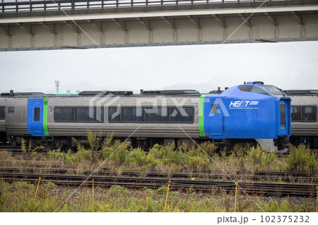 JR北海道キハ281系HEAT281塗装　函館運輸所 102375232
