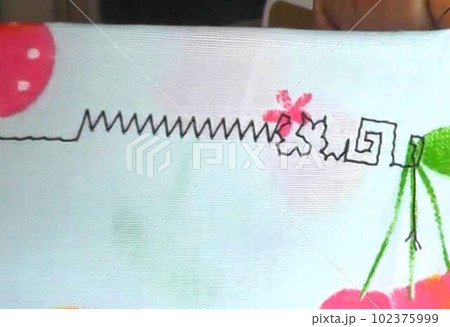 初めての裁縫 初めての裁縫 102375999