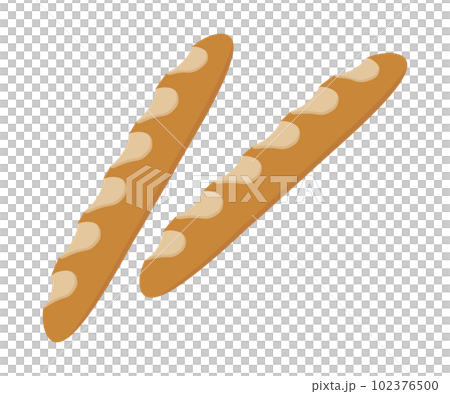 法式麵包 102376500