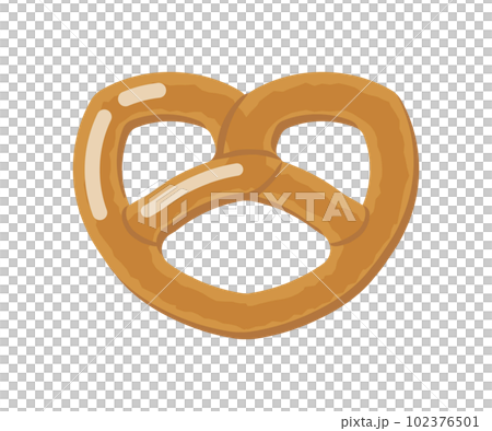 Pretzel 102376501