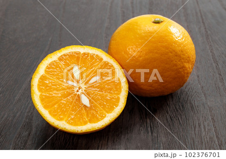 ニューサマーオレンジ 102376701