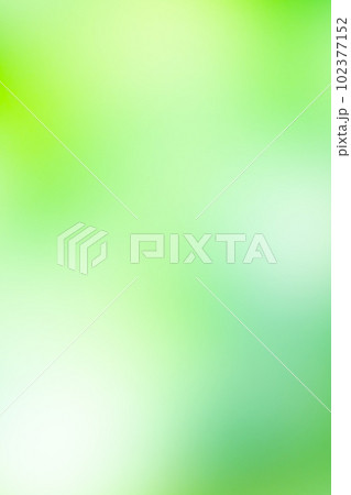 背景素材　グラデーション　グリーン 102377152