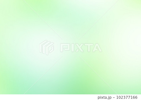 背景素材　グラデーション　グリーン 102377166