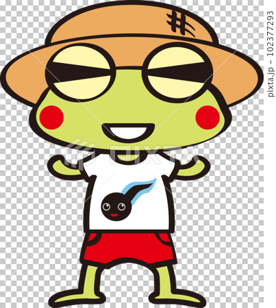 dressed frog 2 dressed frog 2 102377293