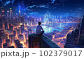 真夜中の大都会 102379017