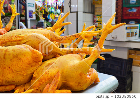 メキシコの市場 メキシコの市場 102380950