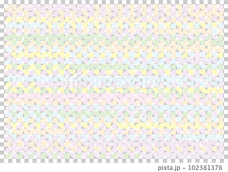 幾何圖案背景素材 102381378