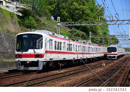 神戸電鉄5000系電車 神戸電鉄5000系電車 102381581