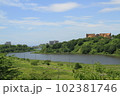 初夏の春採湖 102381746