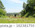 エゾシカ一家 102381750