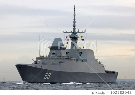 シンガポール海軍　フォーミタブル 102382042
