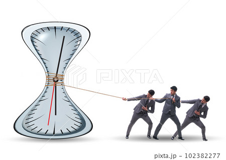 Concept of time and deadline 102382277