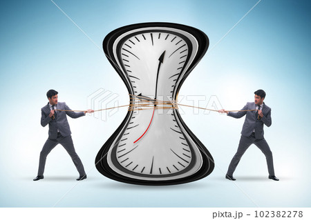 Concept of time and deadline 102382278