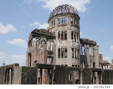 原爆ドーム 102382394