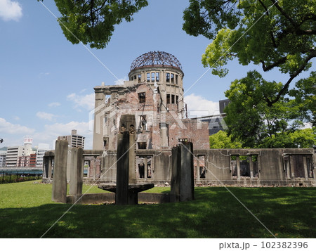 原爆ドーム 102382396