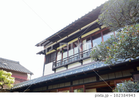 伝統的な和風建築(どうだん亭 旧浅井家住宅離れ 愛知県 尾張旭市) 伝統的な和風建築(どうだん亭 旧浅井家住宅離れ 愛知県 尾張旭市) 102384943