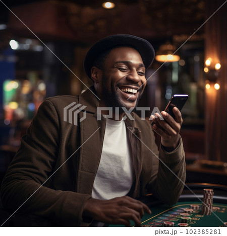 A man won a bet on the smartphone 102385281