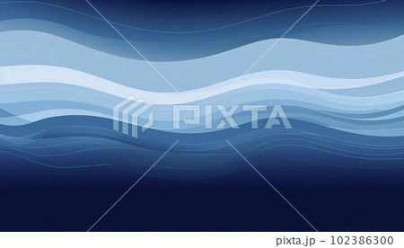 abstract background in the form of blue and white waves abstract background in the form of blue and white waves 102386300