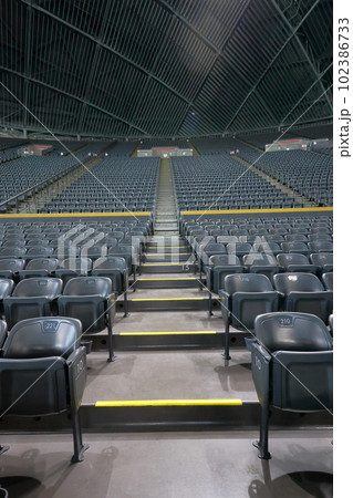 がらがら席のドーム 102386733