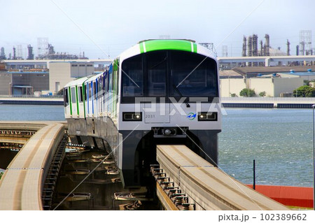 国際空港と都心を高速で結ぶ… モノレール 国際空港と都心を高速で結ぶ… モノレール 102389662