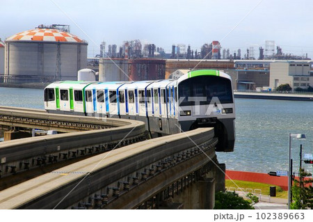 国際空港と都心を高速で結ぶ… モノレール 国際空港と都心を高速で結ぶ… モノレール 102389663