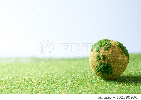 地球環境　イメージ 102390930