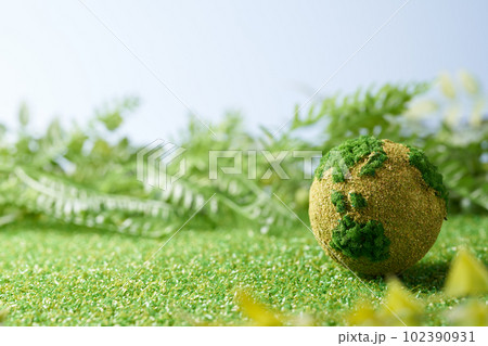 地球環境　イメージ 102390931