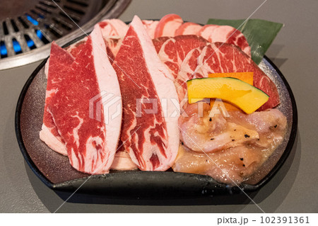 焼肉 焼肉 102391361