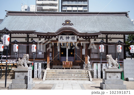 大国主神社 102391871