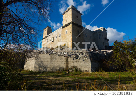 Castle of Diosgyor, Miskolc, Hungary Castle of Diosgyor, Miskolc, Hungary 102391938