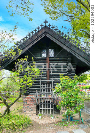 ミュージアムショップ(縦) ミュージアムショップ(縦) 102394003