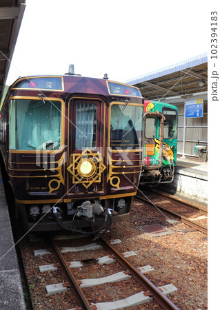 志国土佐 時代の夜明けのものがたり & かっぱうようよ号 志国土佐 時代の夜明けのものがたり & かっぱうようよ号 102394183