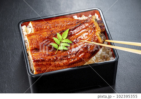 うな重 うなぎ料理 うな重 うなぎ料理 102395355