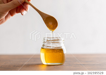 はちみつ　honey 102395529
