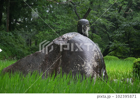 万治の石仏 下社春宮 万治の石仏 下社春宮 102395871