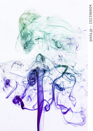 smoke_抽象イメージ smoke_抽象イメージ 102396604