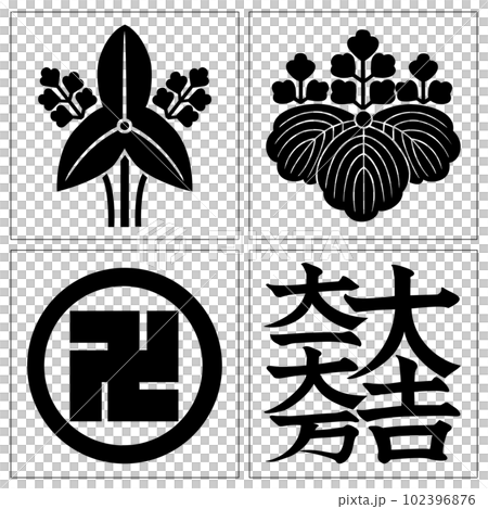 織田信長軍　羽柴秀吉の家臣 102396876