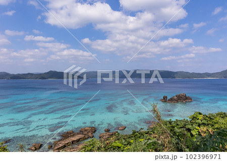 奄美大島 崎原海岸 奄美大島 崎原海岸 102396971