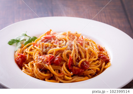 パスタ～アラビアータ 102399514