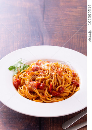 パスタ～アラビアータ 102399516