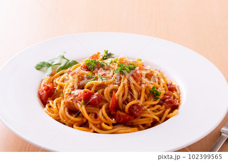 パスタ～アラビアータ 102399565