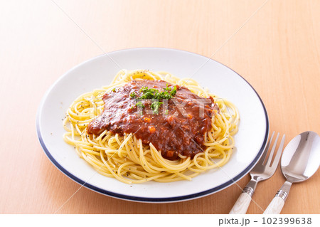パスタ～ボロネーゼ 102399638