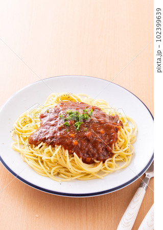 パスタ～ボロネーゼ 102399639
