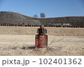 群馬県高崎市保渡田古墳群八幡塚古墳と埴輪 102401362