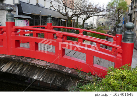 はりまや橋　高知県 102401649